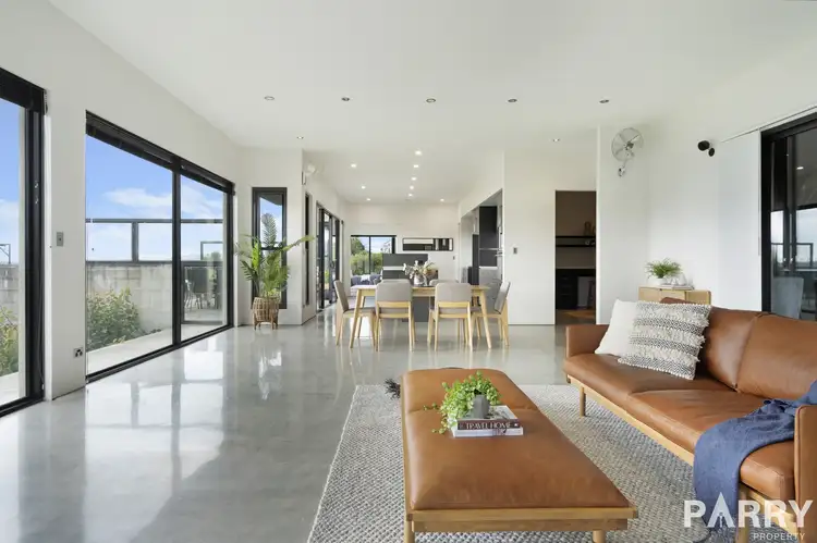 Second view of Homely house listing, 22 Skyline Avenue, Grindelwald TAS 7277
