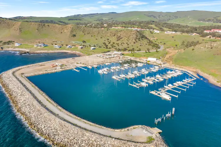 Fourth view of Homely land listing, 16/1 Paradise Drive, Wirrina Cove SA 5204