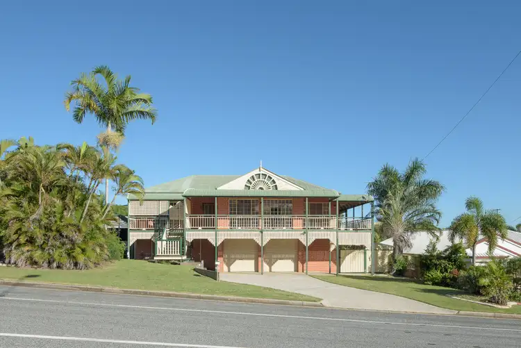 Second view of Homely house listing, 85 J Hickey Avenue, Clinton QLD 4680