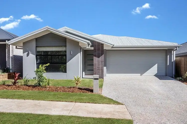 Main view of Homely house listing, 5 Tasman Crescent, Logan Reserve QLD 4133