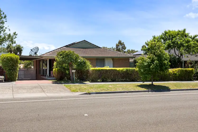 Main view of Homely house listing, 114 Murrindal Drive, Rowville VIC 3178