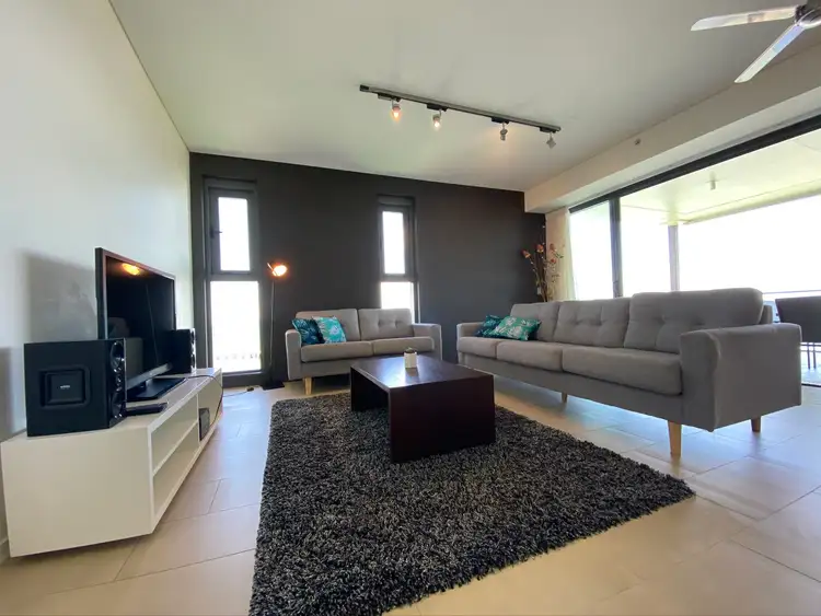 Seventh view of Homely apartment listing, 369/19 Kitchener Drive, Darwin City NT 800