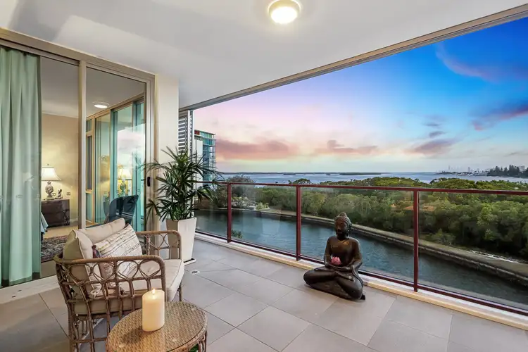 Main view of Homely apartment listing, 30402 Ephraim Island, Paradise Point QLD 4216