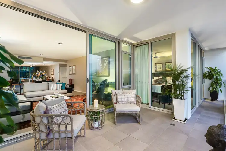 Sixth view of Homely apartment listing, 30402 Ephraim Island, Paradise Point QLD 4216