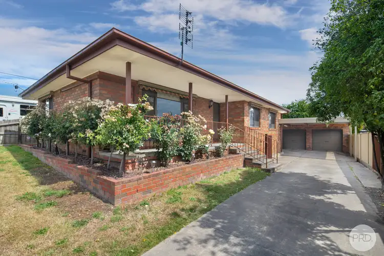 Main view of Homely house listing, 10 Raymond Cresent, Brown Hill VIC 3350
