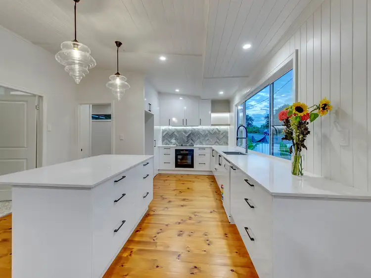 Third view of Homely house listing, 206 Brisbane Street, Bulimba QLD 4171