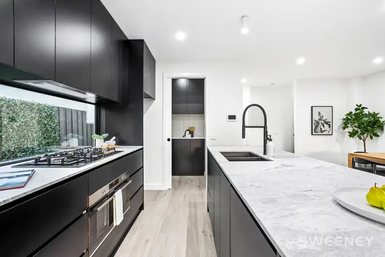 Second view of Homely townhouse listing, 3A Pollard Court, Altona VIC 3018