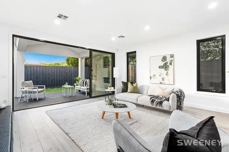 Third view of Homely townhouse listing, 3A Pollard Court, Altona VIC 3018