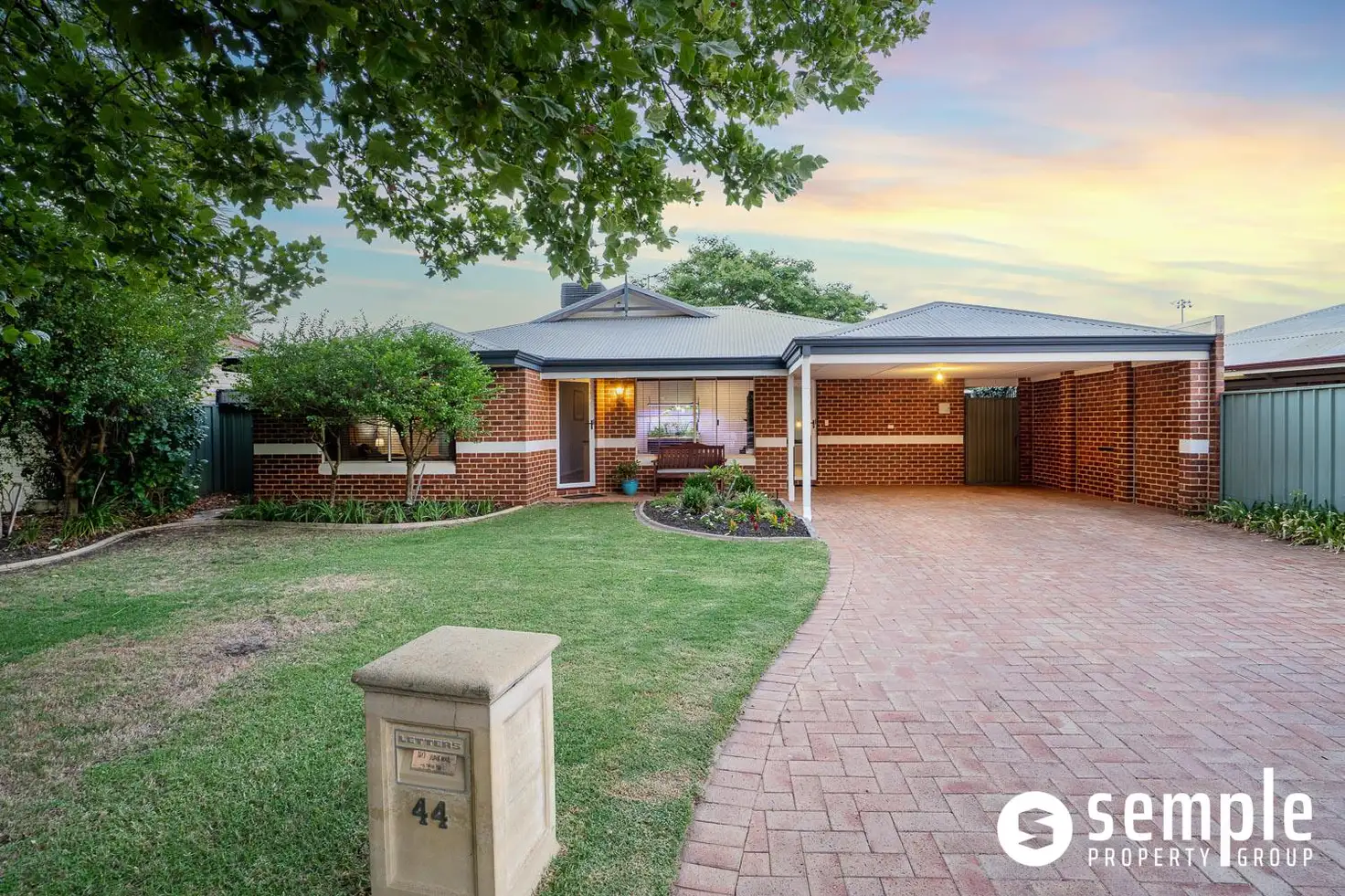 Main view of Homely house listing, 44 Kennack Vista, Atwell WA 6164