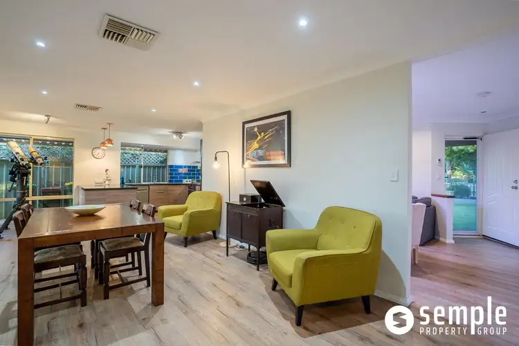 Fourth view of Homely house listing, 44 Kennack Vista, Atwell WA 6164