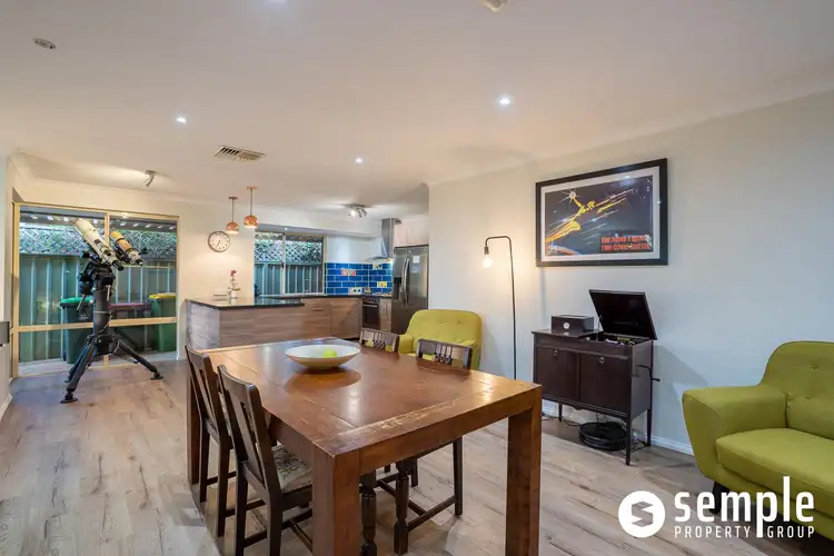 Fifth view of Homely house listing, 44 Kennack Vista, Atwell WA 6164