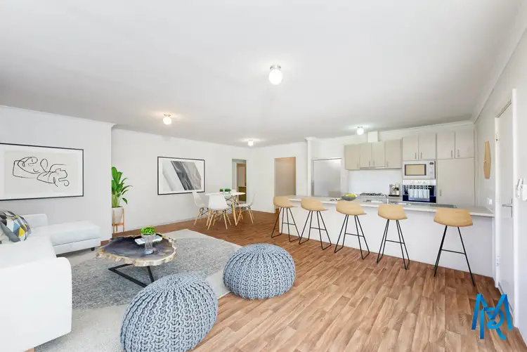 Main view of Homely house listing, 21B Ward Crescent, Kelmscott WA 6111