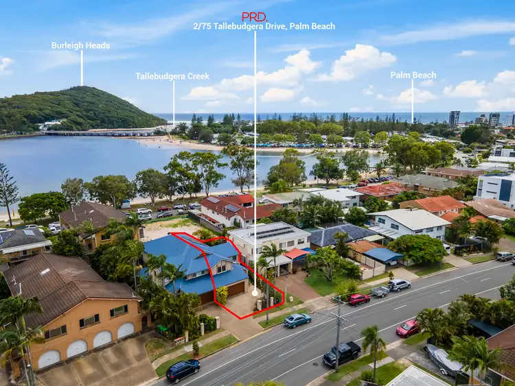 2/75 Tallebudgera Drive, Palm Beach QLD 4221