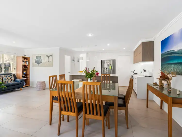 Fifth view of Homely semi-detached listing, 2/75 Tallebudgera Drive, Palm Beach QLD 4221