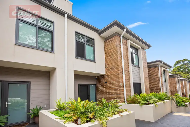 Second view of Homely townhouse listing, 5/9 Glencoe Street, Sutherland NSW 2232