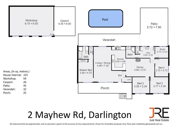 Fifth view of Homely house listing, 2 Mayhew Road, Darlington WA 6070