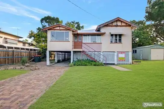 56 EVANS STREET, Berserker QLD 4701