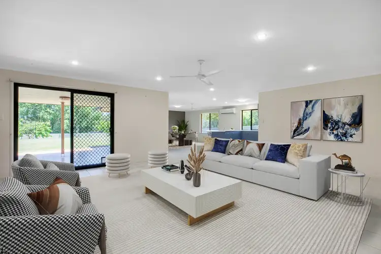 Second view of Homely rural property listing, 16 Austin Drive, Eton QLD 4741