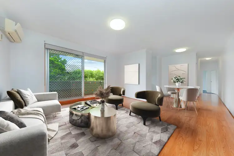 Second view of Homely unit listing, 17/9 Nilson Avenue, Hillsdale NSW 2036