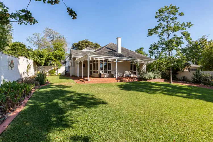 Main view of Homely house listing, 34 Keane Street, Peppermint Grove WA 6011
