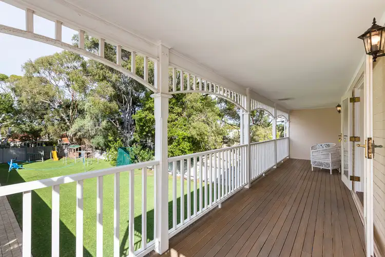 Second view of Homely house listing, 34 Keane Street, Peppermint Grove WA 6011