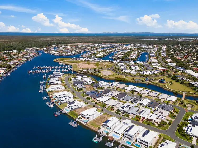 Second view of Homely land listing, 83 Seaside Drive, Banksia Beach QLD 4507