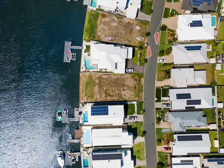 Third view of Homely land listing, 83 Seaside Drive, Banksia Beach QLD 4507