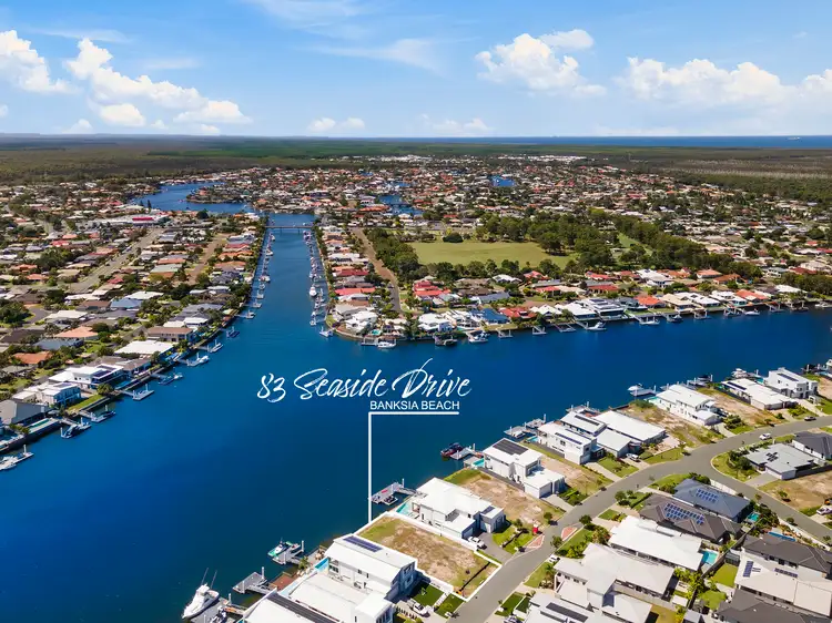 Sixth view of Homely land listing, 83 Seaside Drive, Banksia Beach QLD 4507
