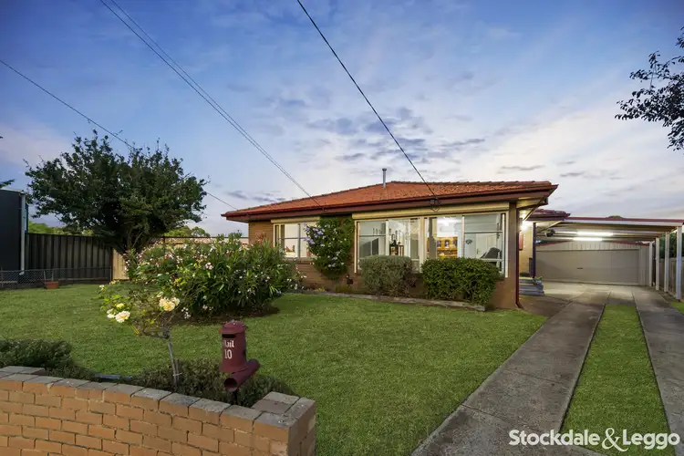 10 Teasdale Court, Sunshine West VIC 3020