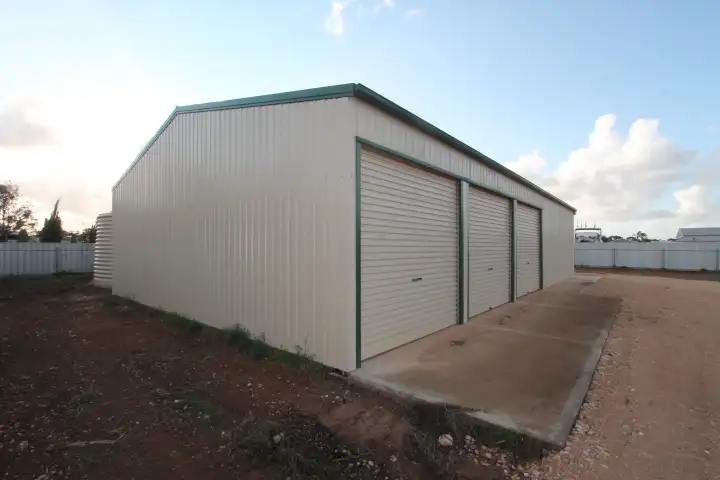 Second view of Homely land listing, 24 Warnes Street, Cowell SA 5602