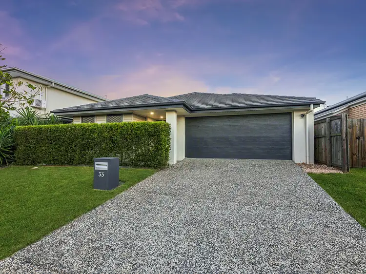 33 Freedom Crescent, South Ripley QLD 4306