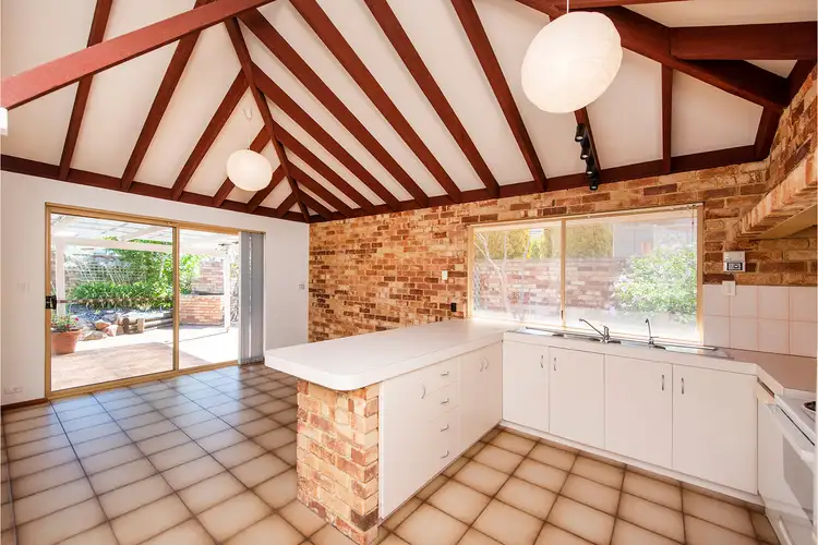 Second view of Homely semi-detached listing, 23A Viewcrest Way, Sorrento WA 6020