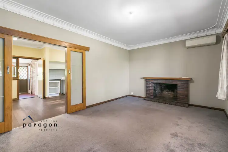 Second view of Homely house listing, 21 Blair Road, Yokine WA 6060