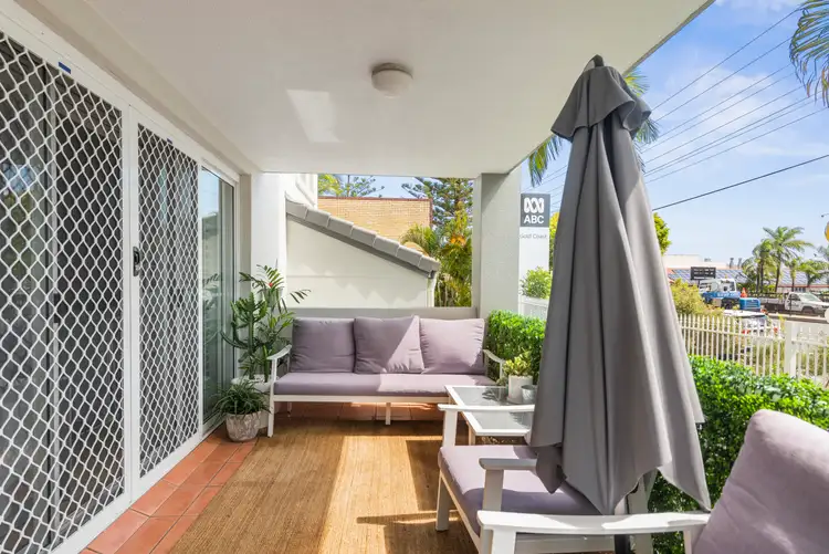 Fifth view of Homely apartment listing, 6/2489 Gold Coast Highway, Mermaid Beach QLD 4218
