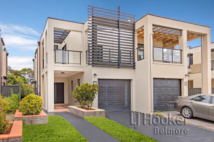 10 John Marie Place, Roselands NSW 2196