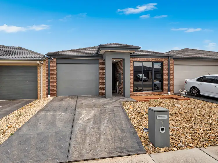 7 Trickett Street, Clyde VIC 3978