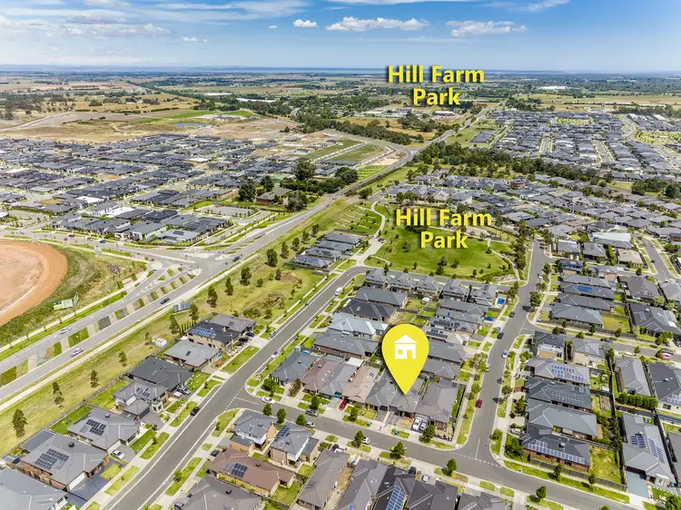 Third view of Homely house listing, 7 Trickett Street, Clyde VIC 3978