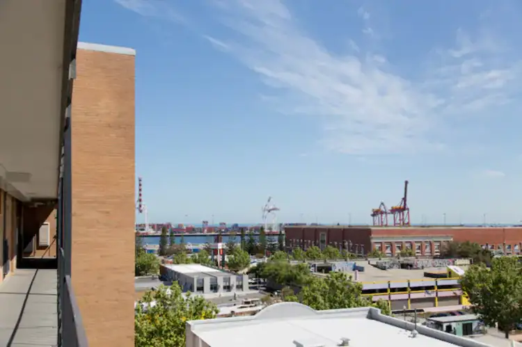 Main view of Homely apartment listing, 705/23 Adelaide Street, Fremantle WA 6160