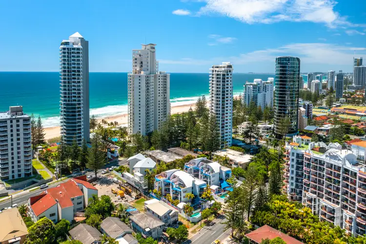Main view of Homely apartment listing, 5/193-195 Surf Parade, Surfers Paradise QLD 4217
