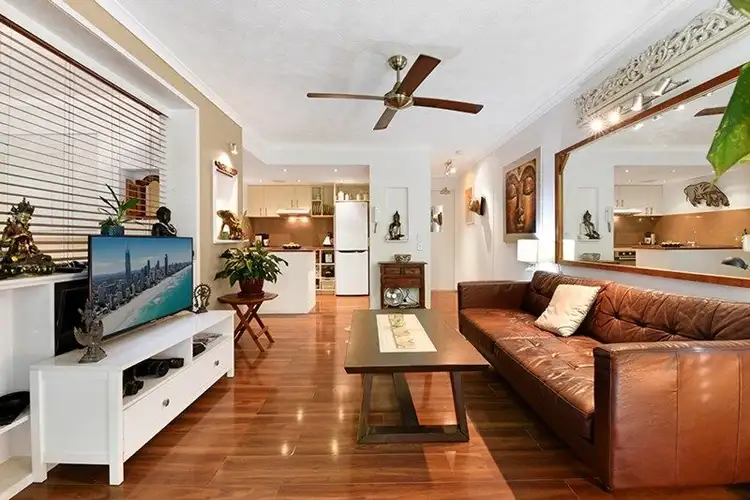 Third view of Homely apartment listing, 5/193-195 Surf Parade, Surfers Paradise QLD 4217