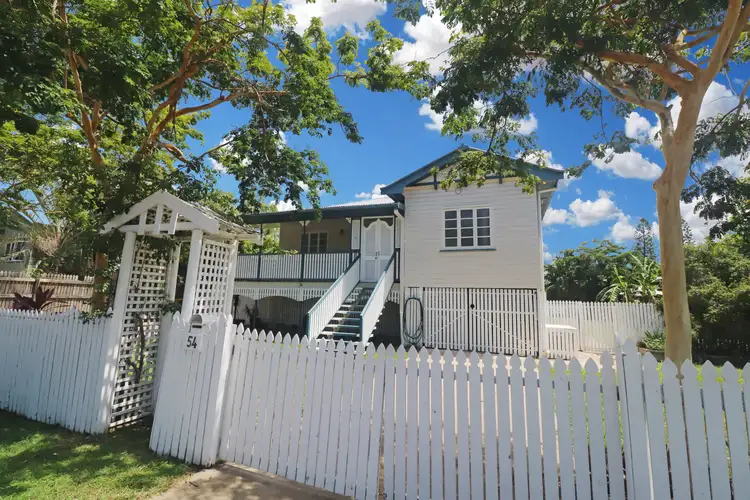 54 Cooper Street, Currajong QLD 4812