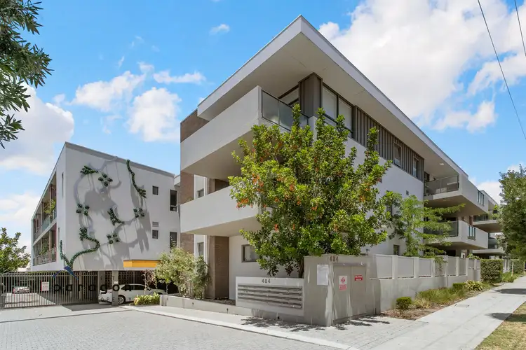 32/484 Fitzgerald Street, North Perth WA 6006