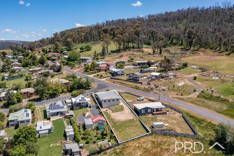 Second view of Homely block of units listing, 1-4/36 Bartoman Street, Batlow NSW 2730