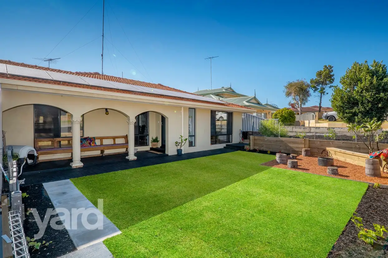 Main view of Homely house listing, 9 Chaucer Close, Spearwood WA 6163