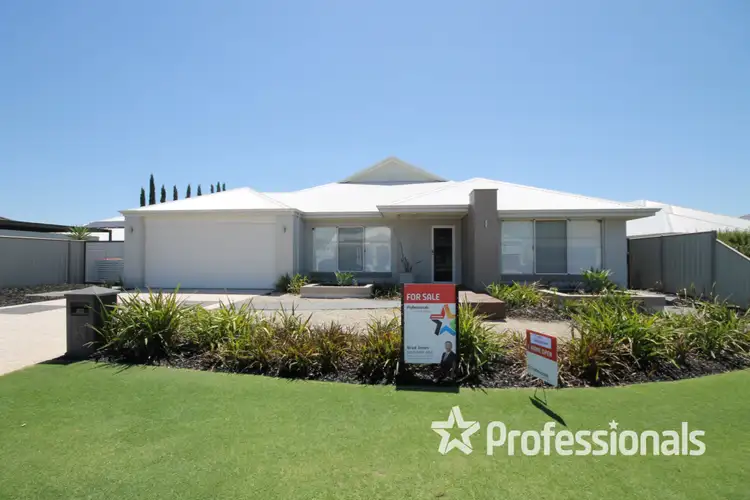 Main view of Homely house listing, 5 Orion Lane, Australind WA 6233