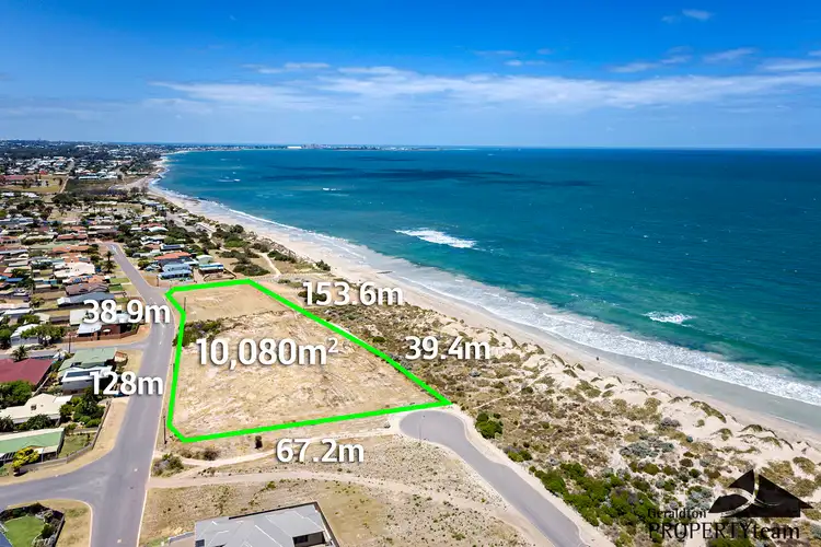 Main view of Homely land listing, 3 Triton Place, Sunset Beach WA 6530