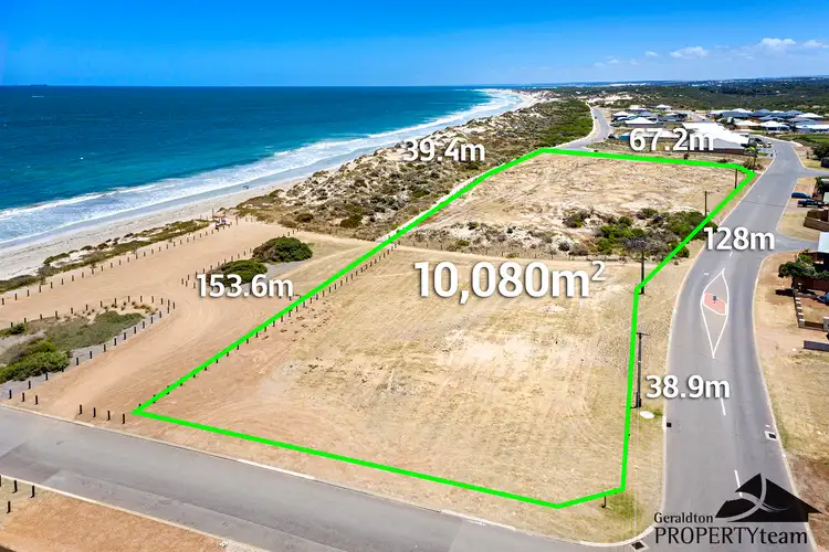 Third view of Homely land listing, 3 Triton Place, Sunset Beach WA 6530