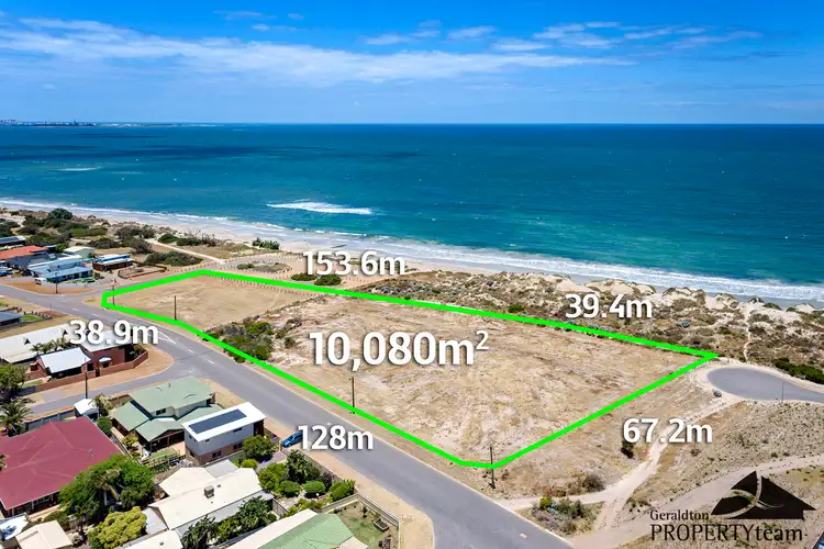 Fourth view of Homely land listing, 3 Triton Place, Sunset Beach WA 6530