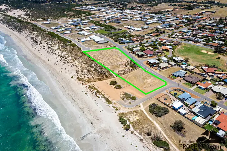 Fifth view of Homely land listing, 3 Triton Place, Sunset Beach WA 6530