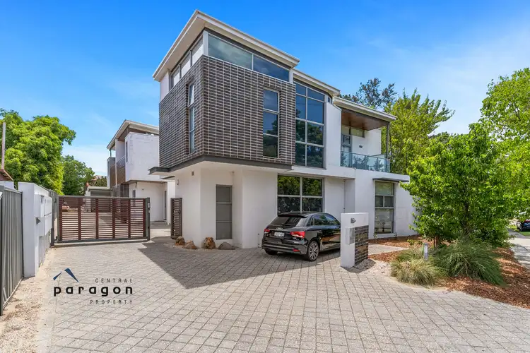Main view of Homely townhouse listing, 2/411 Charles Street, North Perth WA 6006
